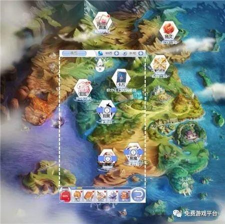雪公园森林逃生